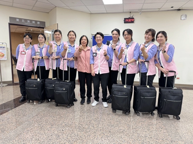 健保署推在宅急症照護　三總分享成果