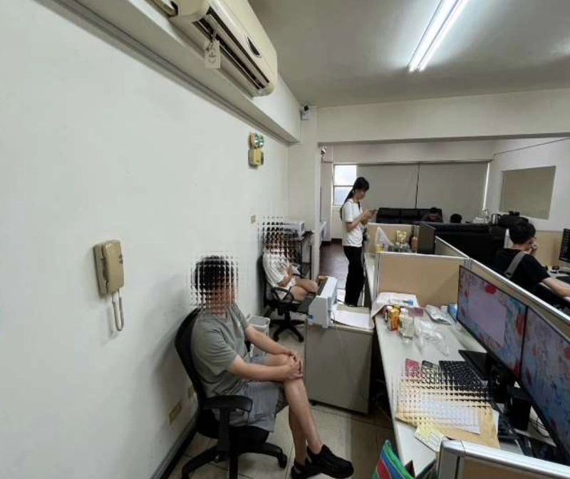 檢警破獲洗錢集團　利用人頭公司做假帳