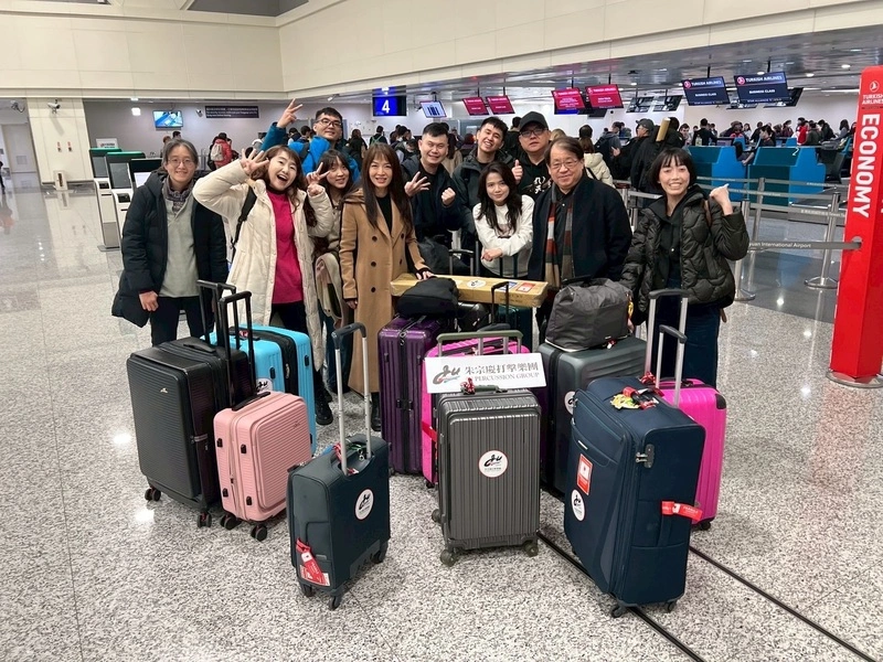 朱宗慶打擊樂團展開東歐巡演