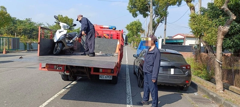 無照駕駛加重罰則新制上路　雲林3天取締46件