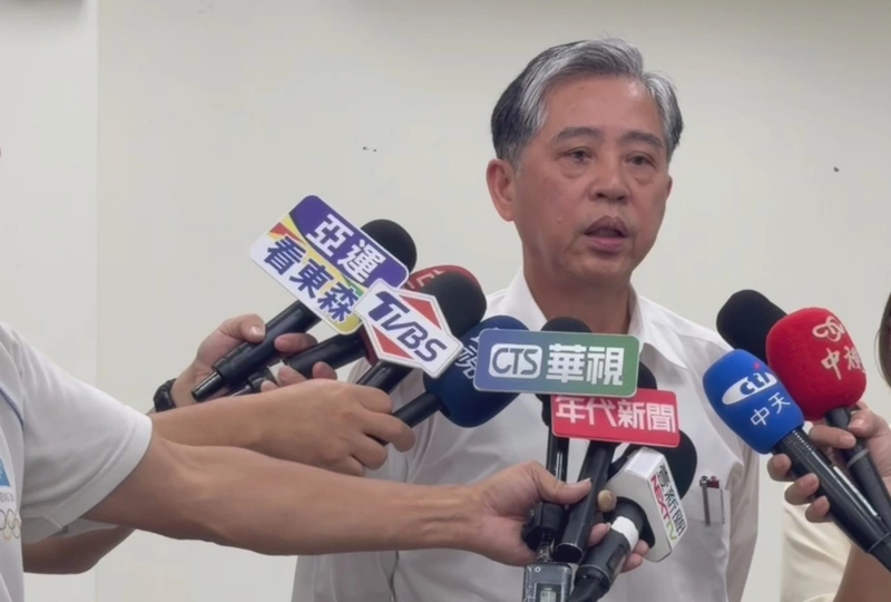 女兒涉詐團人頭戶遭判刑　中市警局長：她很自責