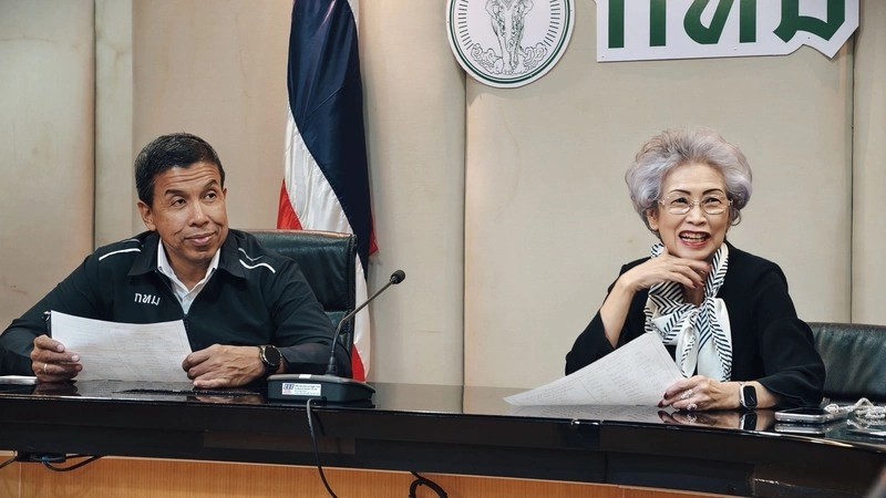 泰國台僑拜會　曼谷市長讚攻頂台北101成功行銷台灣