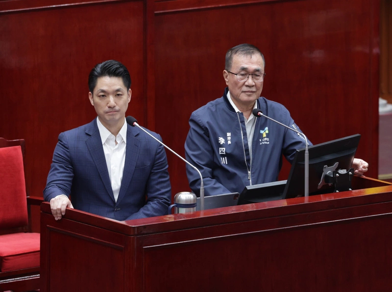 內政部令小紅書暫封鎖　蔣萬安：標準應一致