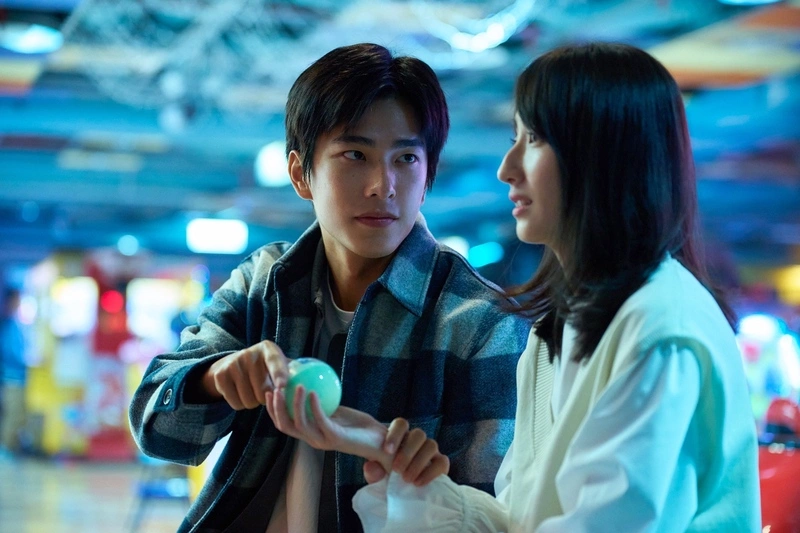 曾敬驊、柯佳嬿新劇譜虐戀