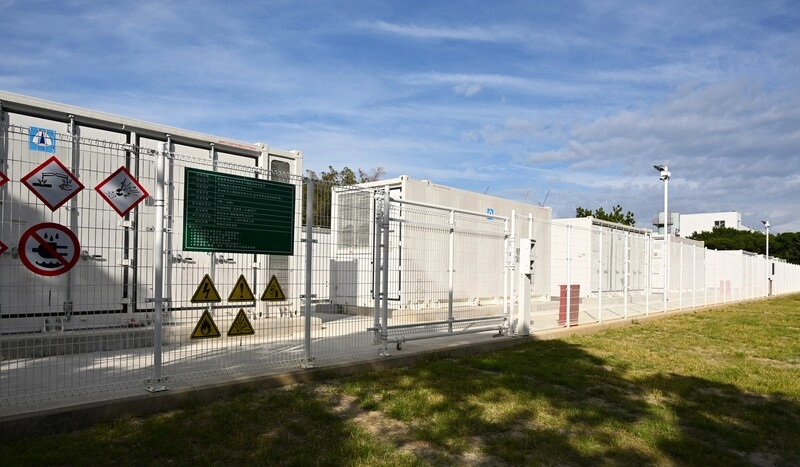 漢翔電力島啟用　估年省4成能源成本