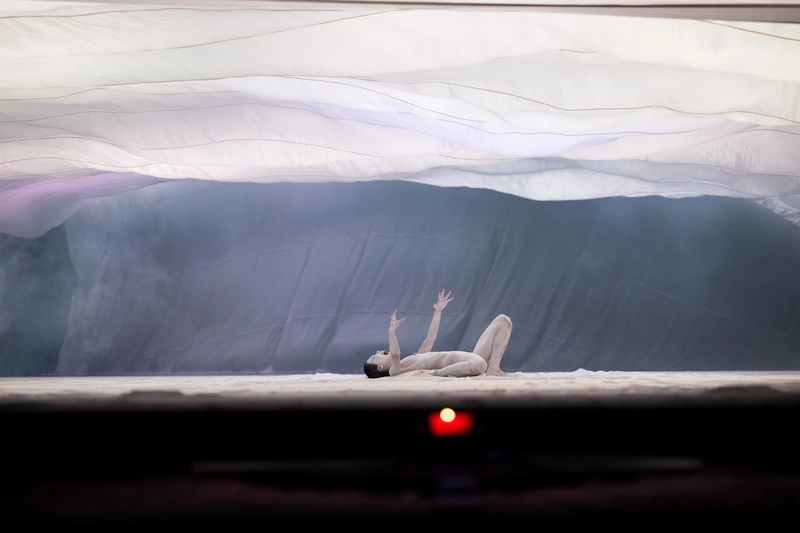 無垢舞蹈劇場「潮」重返國家戲劇院