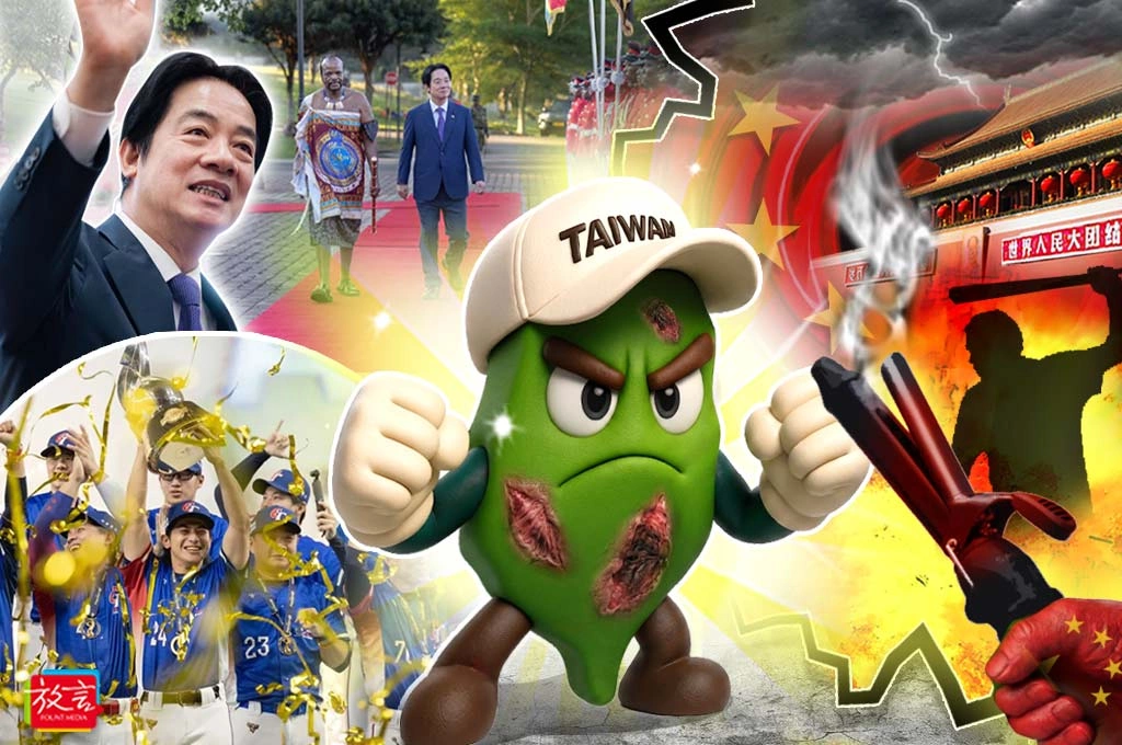 【大人物時代】克服燙傷的榮耀