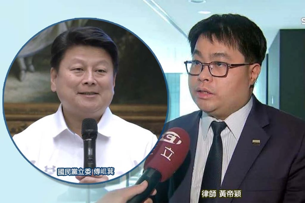 傅崐萁有假賑災募款請客綁樁前科!300億光復鄉特別條例通過...黃帝穎提醒:盼各界緊盯人民血汗錢後續執行