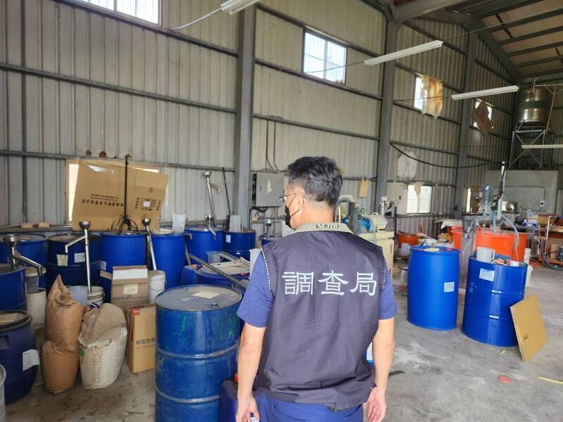 雲林查獲偽農藥工廠　不法所得382萬元