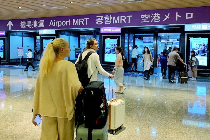 城鎮韌性演習納入網路降速　國外旅客：難得經驗
