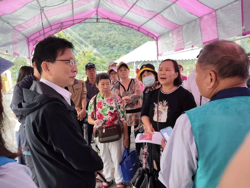 台東知本溫泉村無公廁　村民爭取