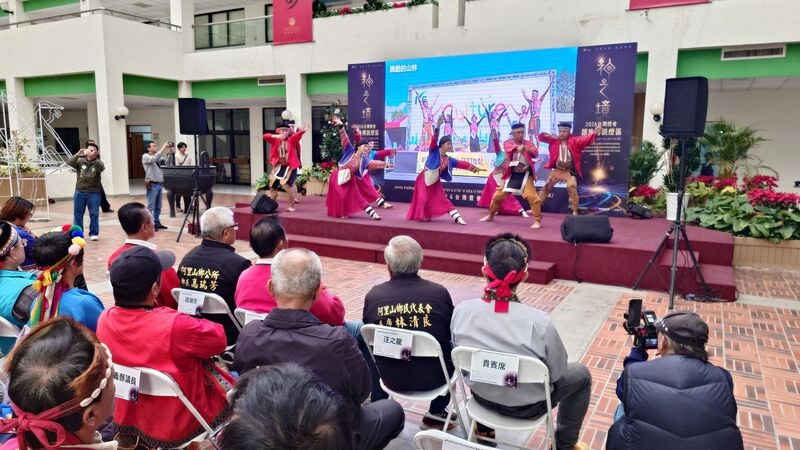 2026台灣燈會鄒族傳說燈區開箱 Hamo天神降臨美輪美奐