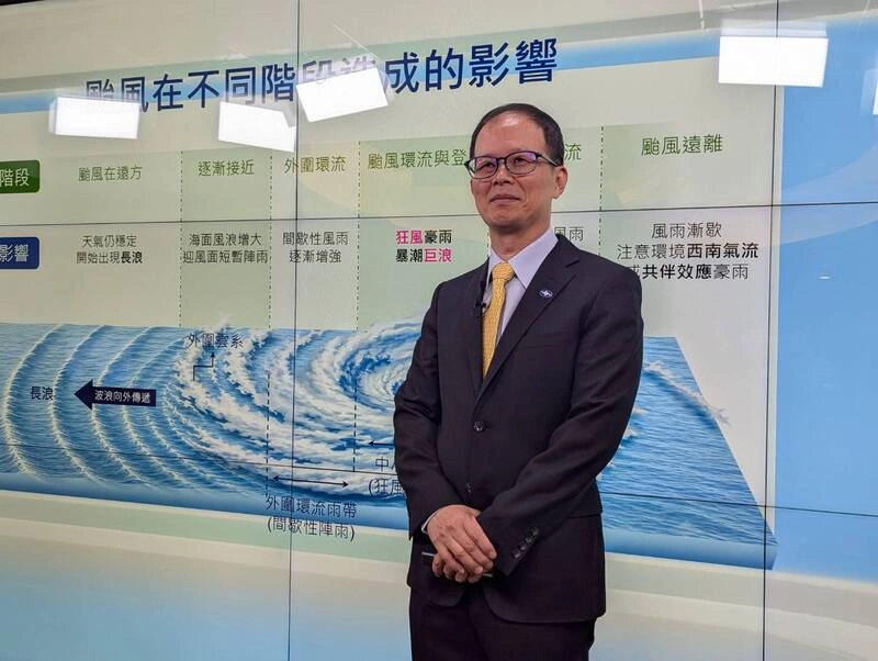 梅雨季雨量為2012年後新高　台北氣象站刷新6月紀錄