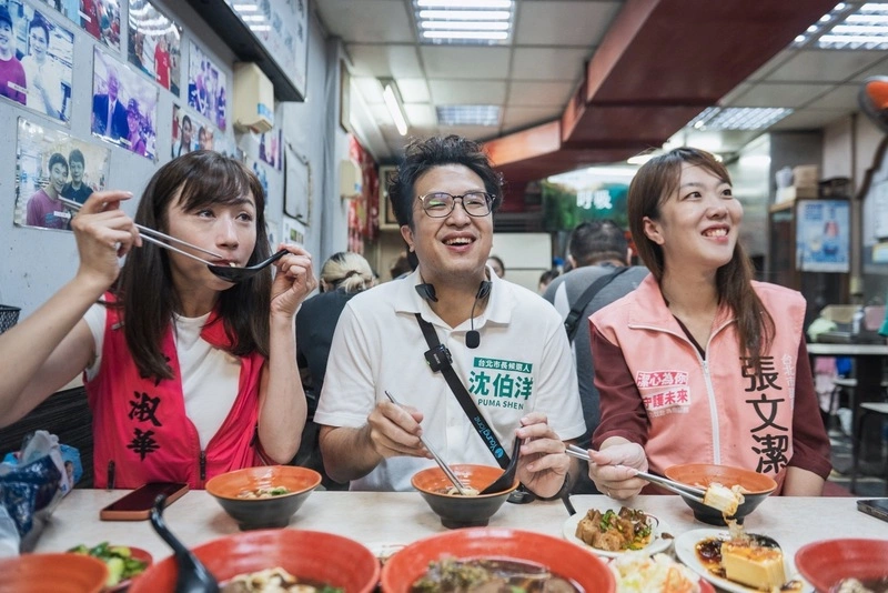 饒河夜市名店遭刷負評　沈伯洋：不相干評價為紅線