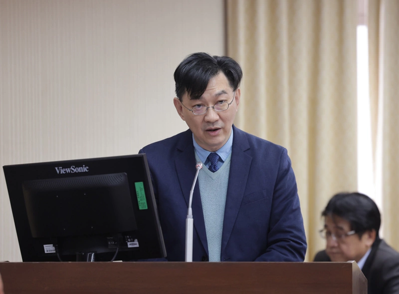 租賃條例修法　董建宏列席立院公聽會報告