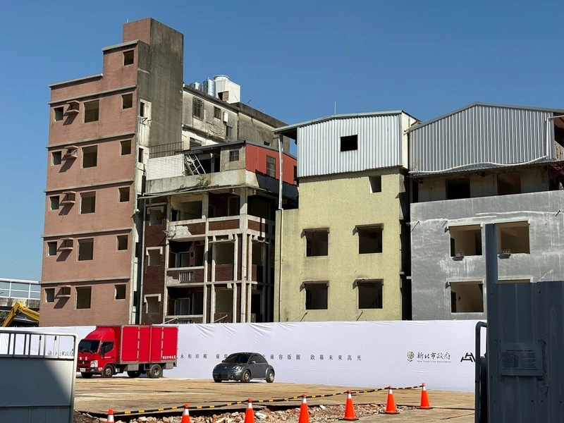 新北永和大陳都更單元6開工　估119年底入住（2）