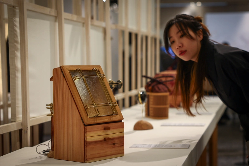 2025工藝之夢特展開幕（3）
