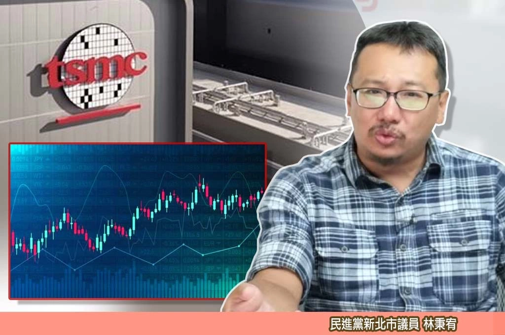 台股4萬點不是口號！林秉宥揭「資訊繭房」陷阱：相信疑美論、台積電變美積電的人最沒賺到錢！