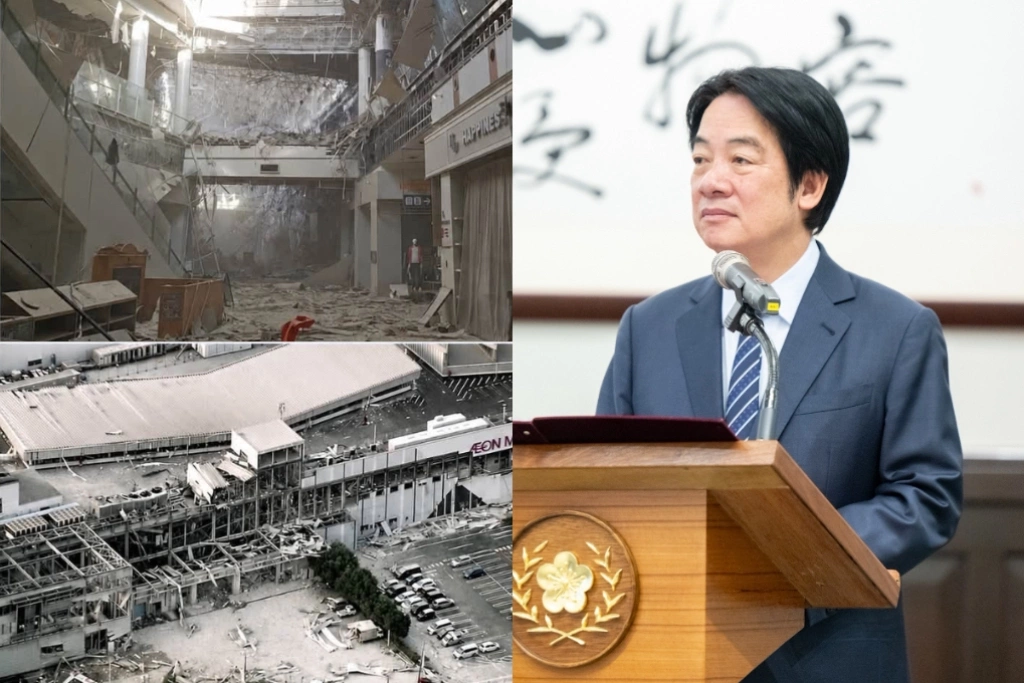 熊本地震28死我特搜隊待命…總統副總統、行政院長各捐20萬！外交部也開賑災專戶