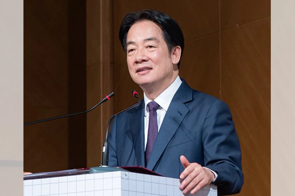 20%是「暫時性稅率」！賴清德指談判受時程影響「待總結會議達成」：可望再調降稅率