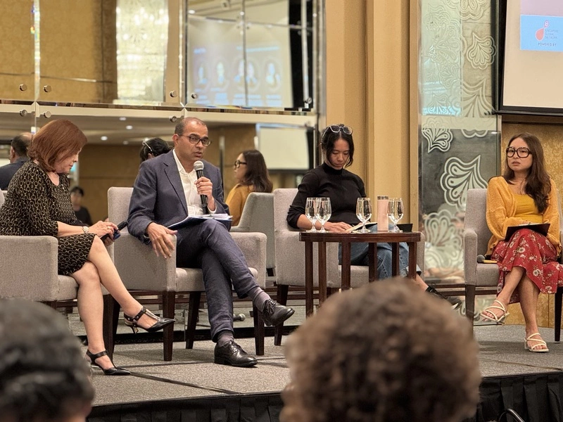 氣候議題倡議組織新加坡辦論壇