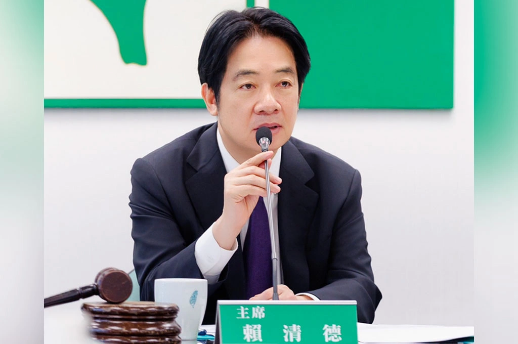 綠中執會通過四縣市候選人提名！賴清德引美已故議長名言「所有政治都是地方政治」：盼加倍努力獲選民支持