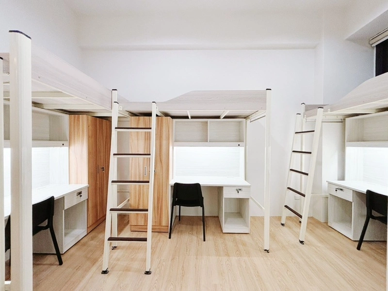 阿里山國中小改造學生宿舍