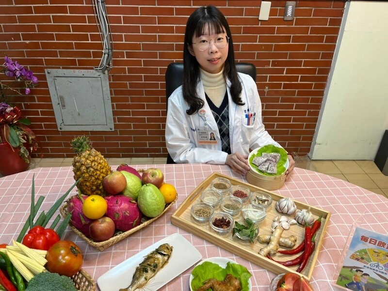 年後變胖別急著減肥　營養師提4秘訣從腸道開始