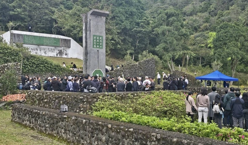 宜蘭各界辦228事件追思紀念  場面肅穆哀戚