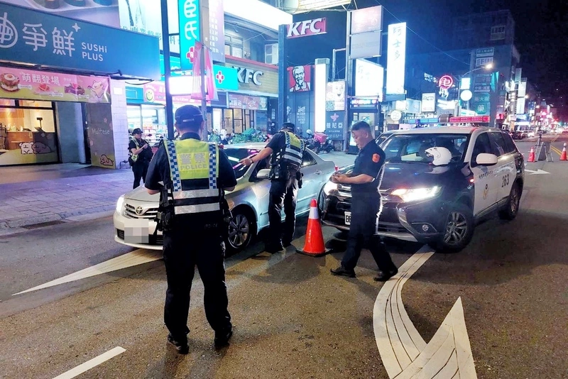 桃警雷霆除暴查獲140案　失聯6年越籍男逃跑遭逮