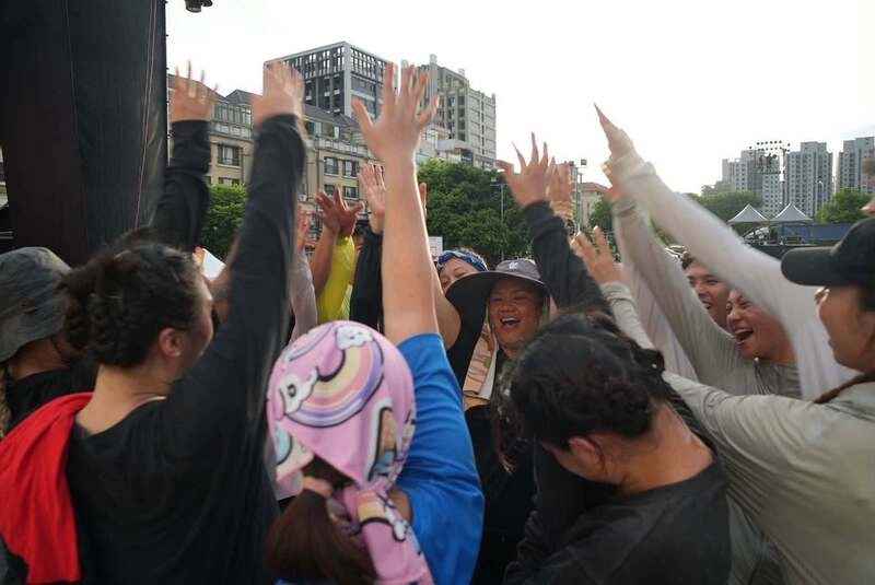 不捨文化預算遭刪凍  紙風車副團長莊瓊如宣布參選屏東議員