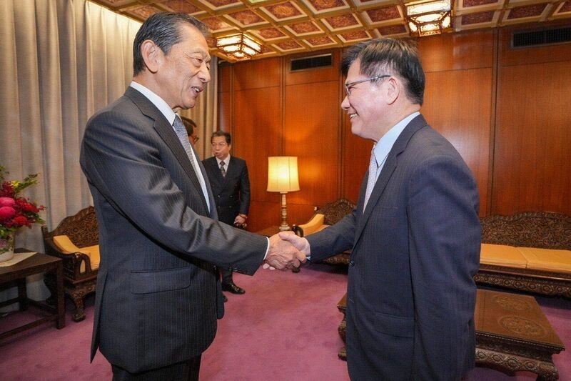 林佳龍午宴隅修三