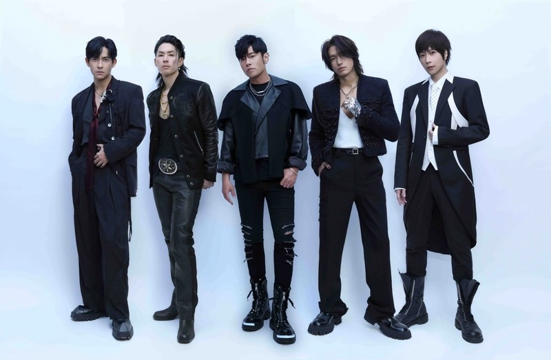 周杰倫、阿信合體F4成員推新曲