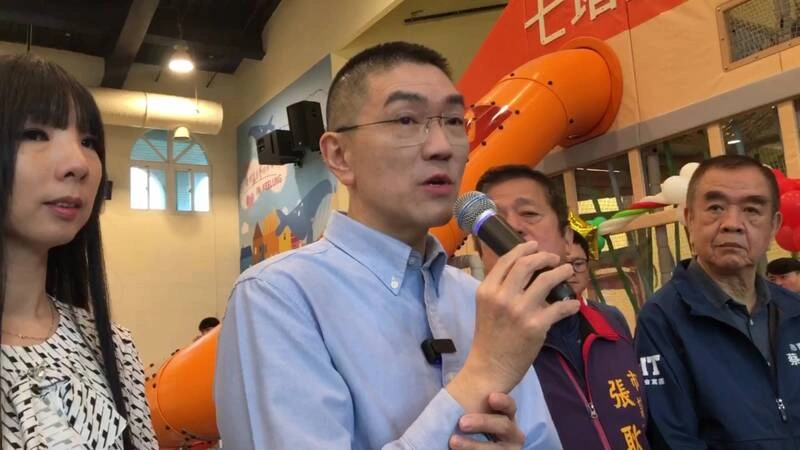 謝國樑：做好市政工作　就是連任的最好準備