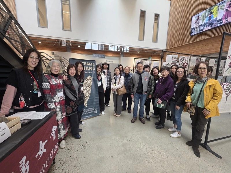 228歷史記憶展  引領溫哥華年輕人跨越時空展開對話