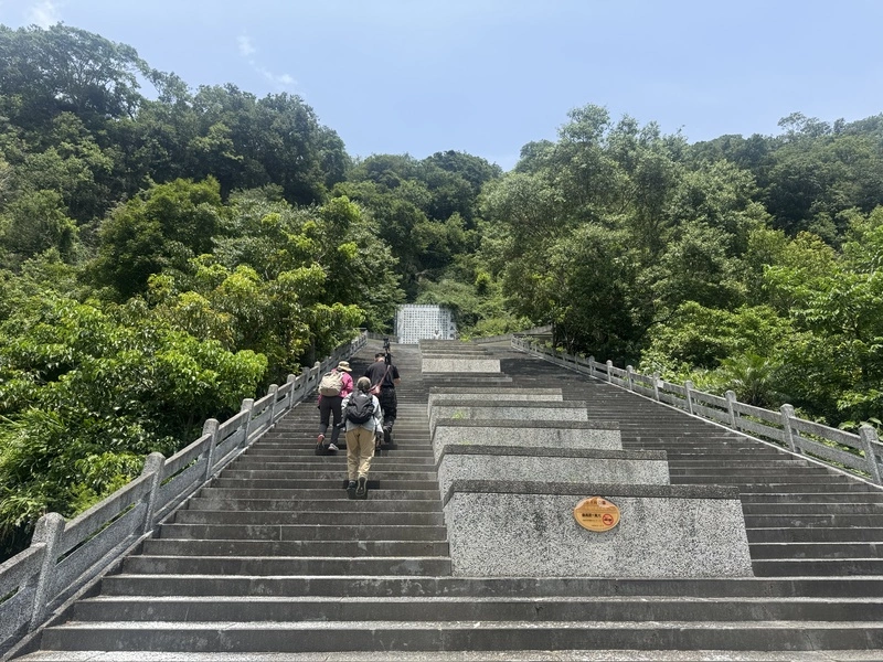 太魯閣天祥遊憩區正常開放  同禮步道已見山友到訪