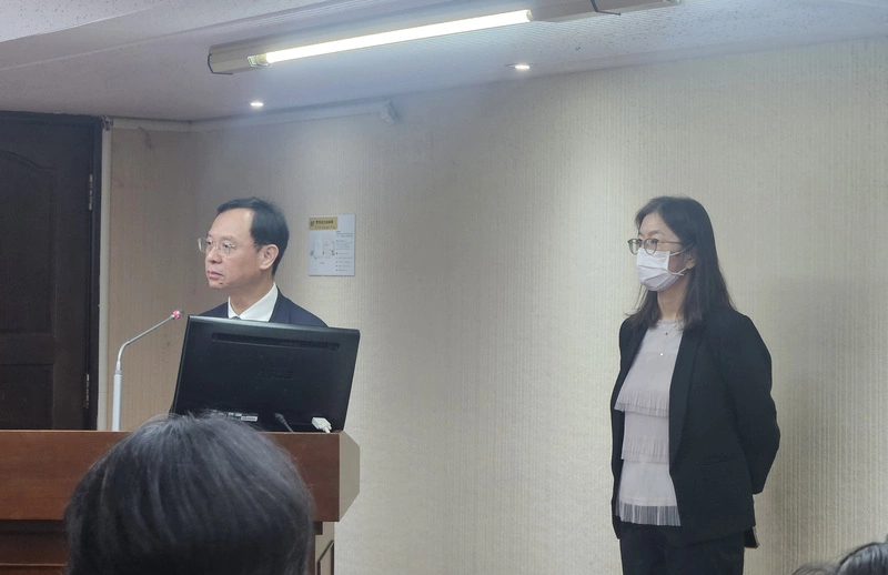 立委質疑中聯案專家會議　石崇良：可將資料交檢調