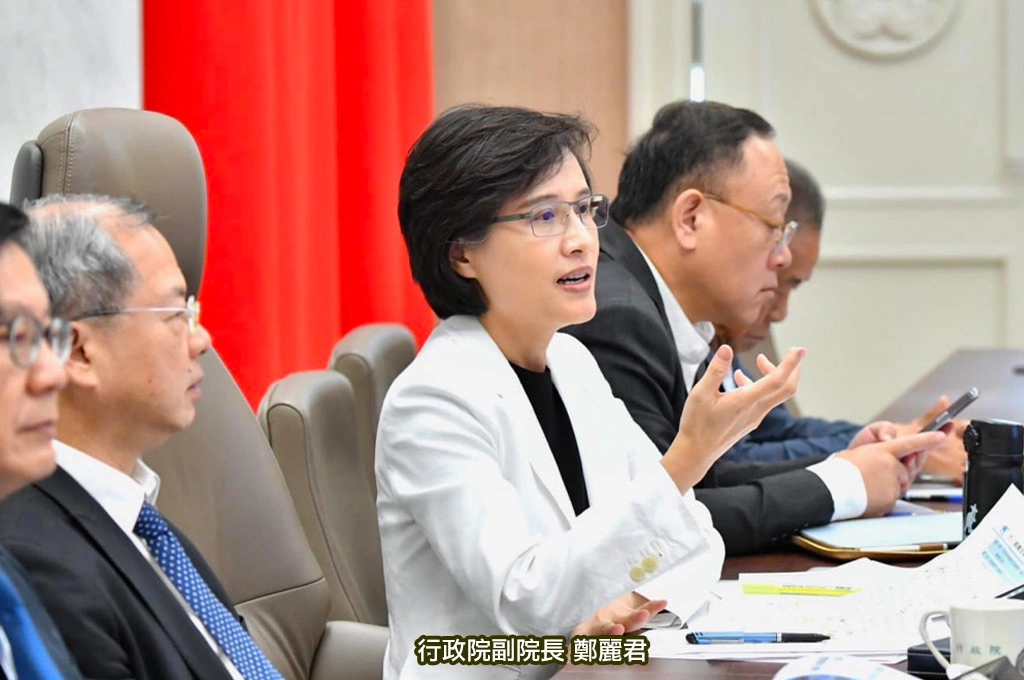 美方公布台灣暫時性關稅20%...行政院指「已洽約下次會議」：爭取再調降稅率、232關稅優惠待遇