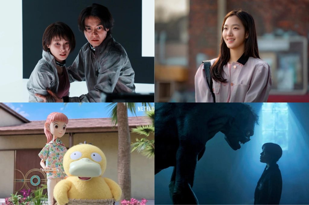 2025 Netflix九月片單推薦！《星期三2》第2部回歸、金高銀療癒韓劇《妳和其餘的一切》、重返《今際之國3》、《玩命關頭》系列6部超下飯，8部必追強作請收下！