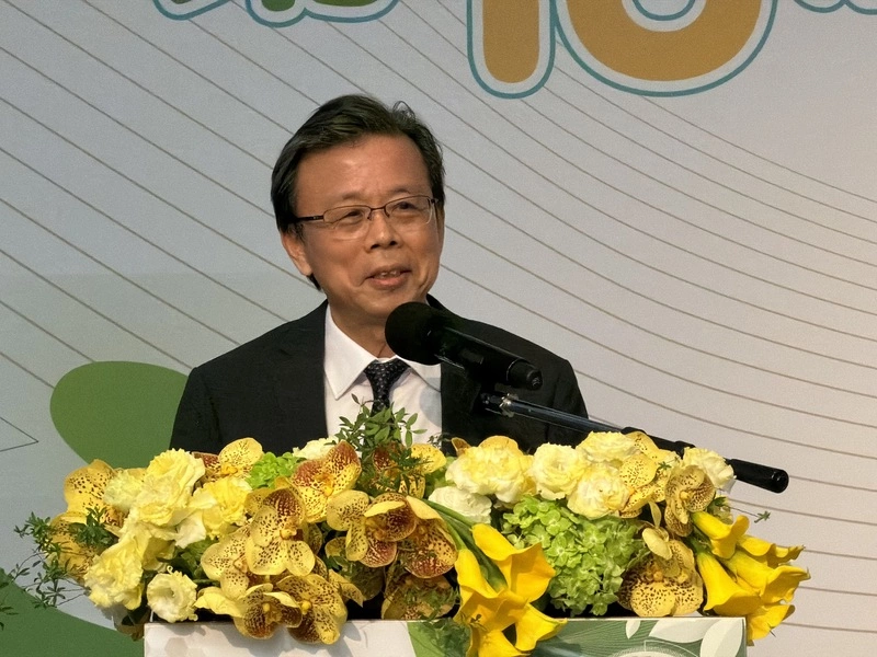 華碩：記憶體漲價　至少到2026年上半年