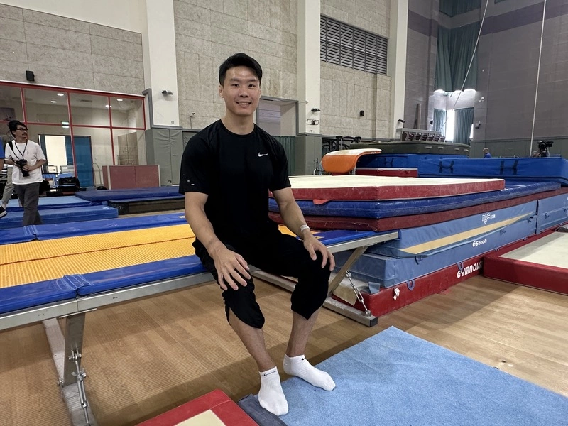 亞運體操氣勢高　李智凱、唐嘉鴻領軍力拚上屆1金2銅