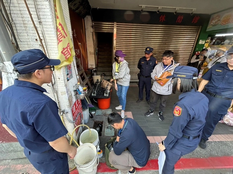 北投休閒館化身賭場遭查獲3次　北市府斷水電