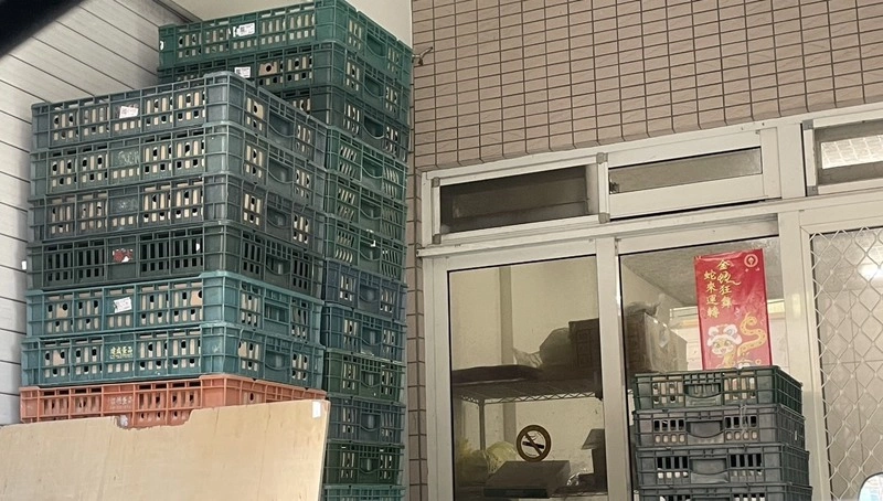 台中禽流感雞場蛋品流向苗栗　衛生局稽查已賣光