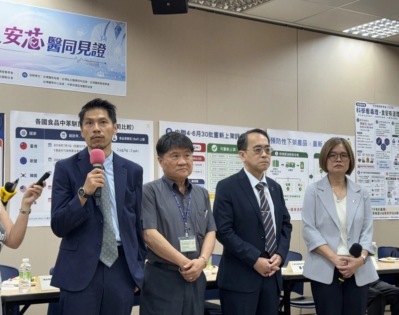 中聯19批油品重上架　專家：檢驗合格沒理由禁賣