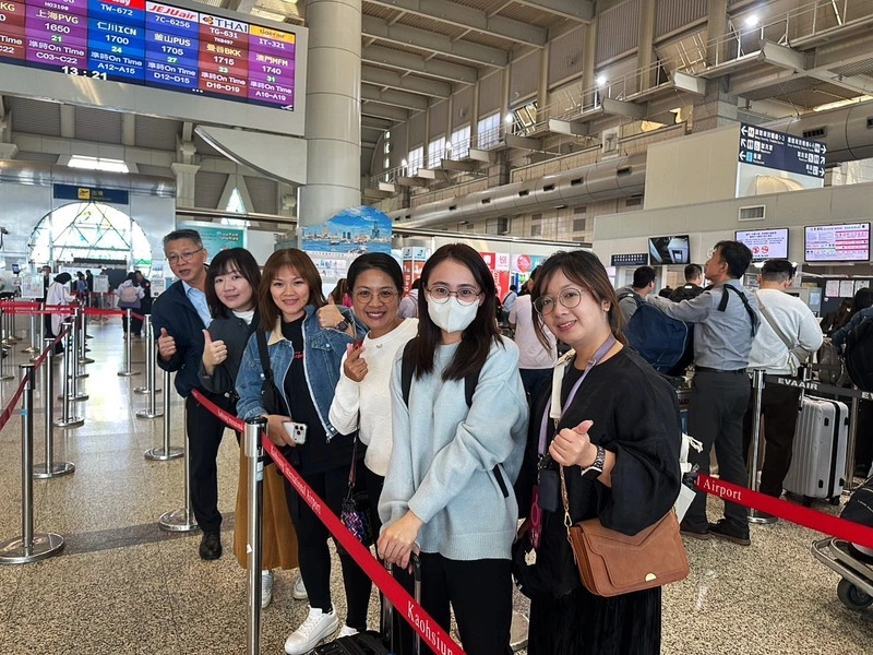 屏縣府赴泰國拓展國際觀光