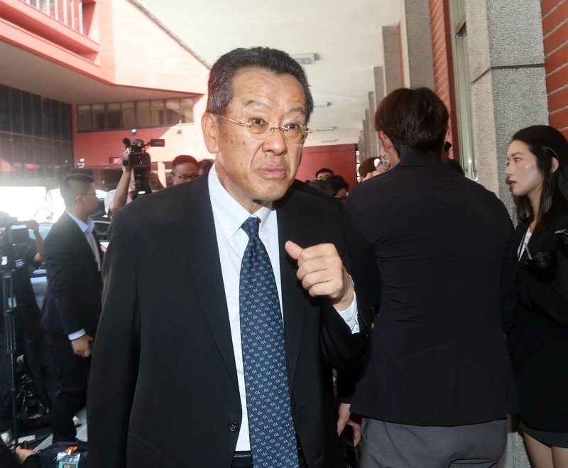 無人機條例拚初審　顧立雄盼朝野支持院版充實戰力
