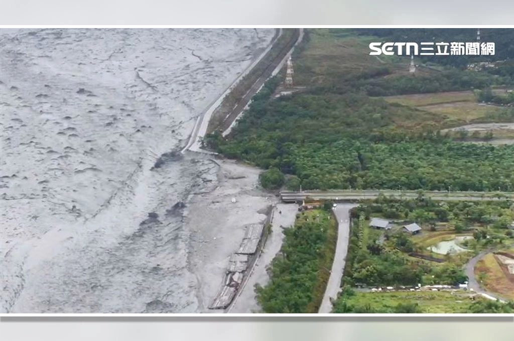 花蓮光復最新死傷...增至17人罹難、失聯人數大幅下降「從152降至17人」