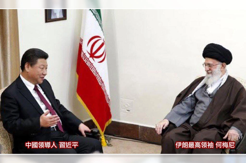 伊朗逾半數省份爆反政府示威…汪浩指可能導致威權同盟「戰略後退」：一旦變天，中國首當其衝成最大輸家