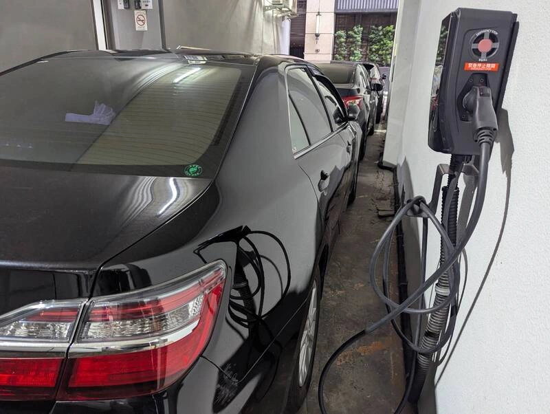 老舊油車汰換電動車補助　環境部：已逾12萬輛