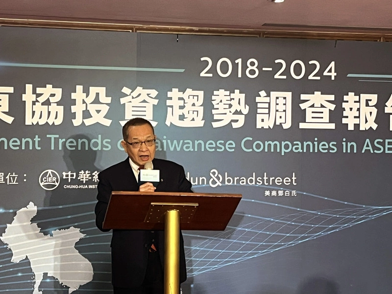 調查：台商東協投資數突破6200家